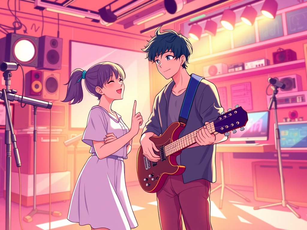 VオリドラでVtuberと作曲家のマッチング成功